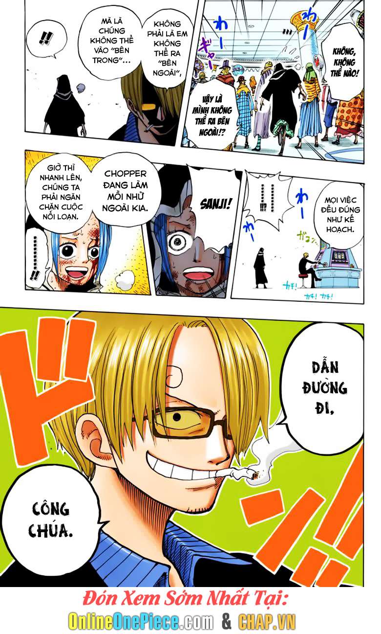 One Piece Color Chapter 174 - Next Chapter 175