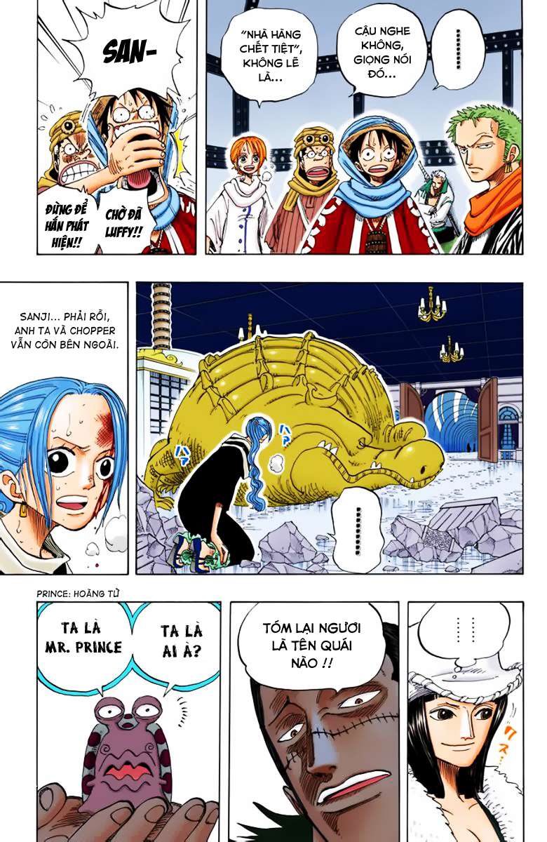 One Piece Color Chapter 174 - Next Chapter 175