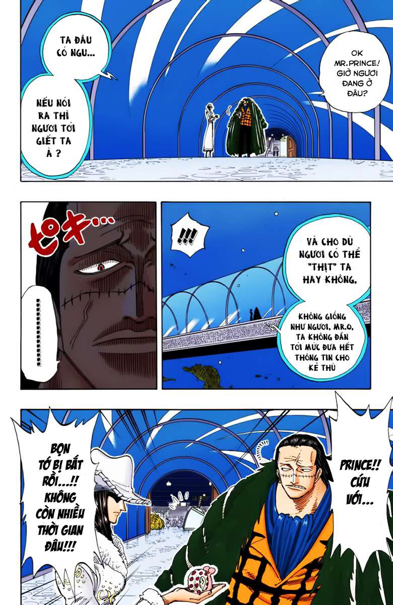 One Piece Color Chapter 174 - Next Chapter 175