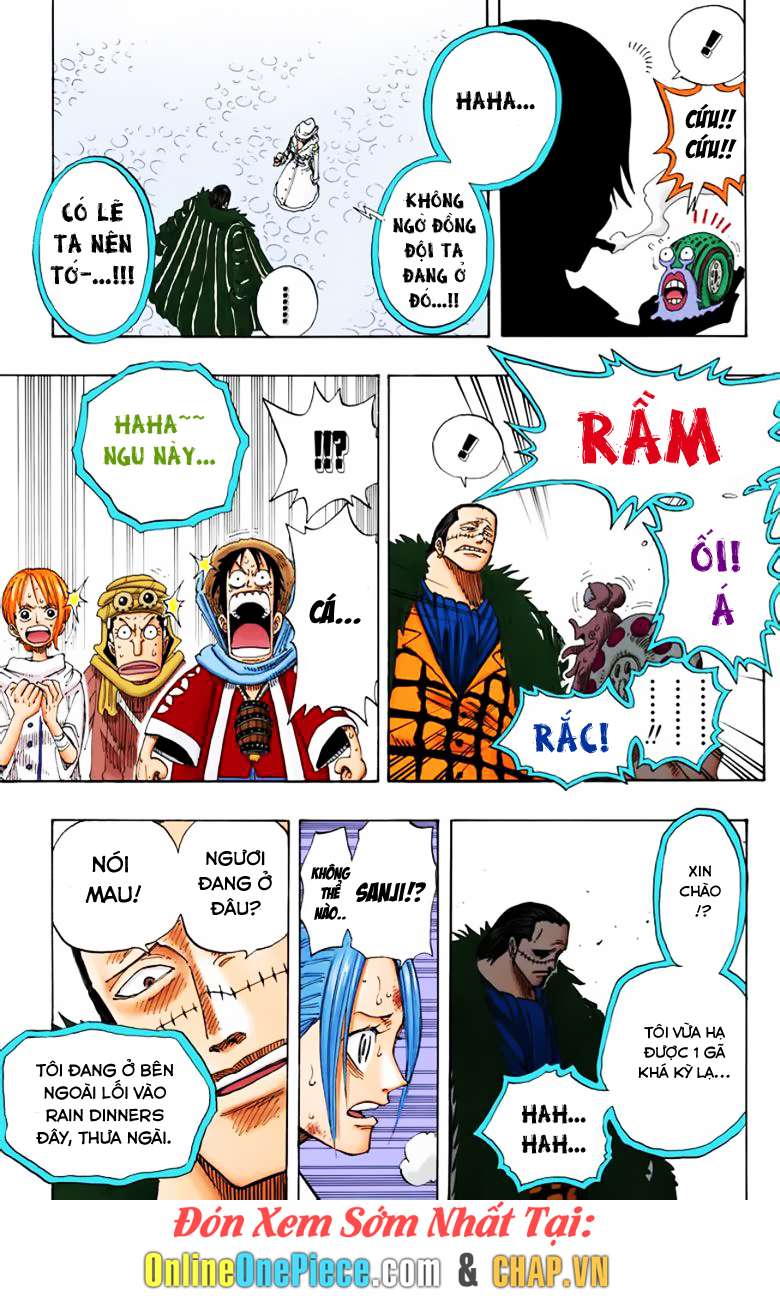 One Piece Color Chapter 174 - Next Chapter 175