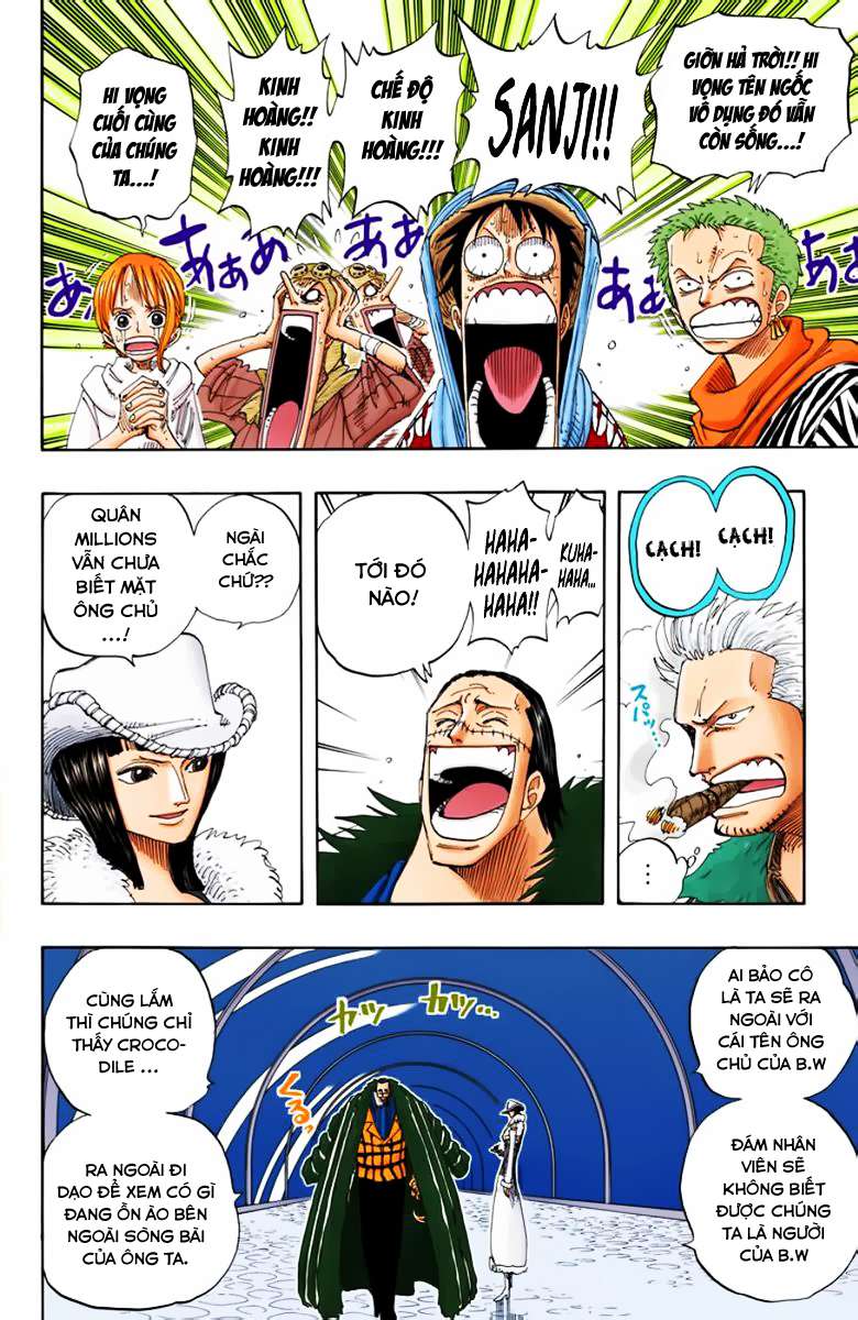 One Piece Color Chapter 174 - Next Chapter 175