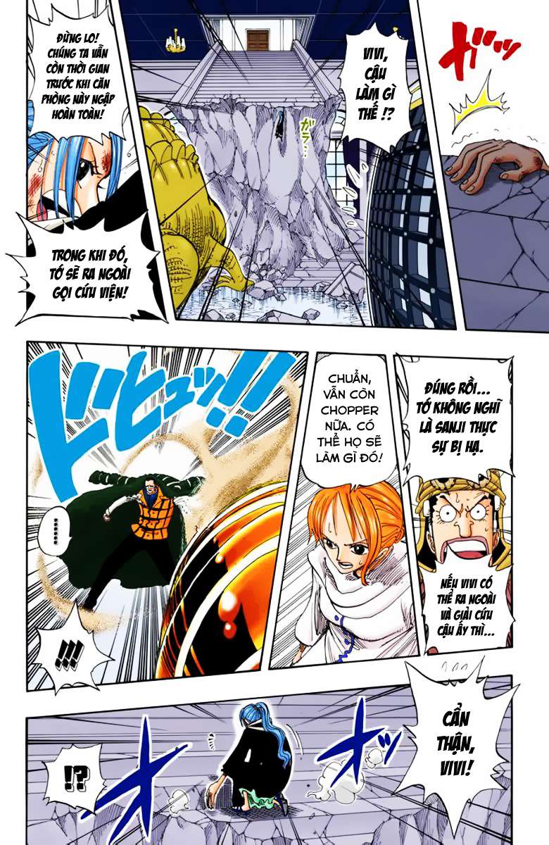 One Piece Color Chapter 174 - Next Chapter 175