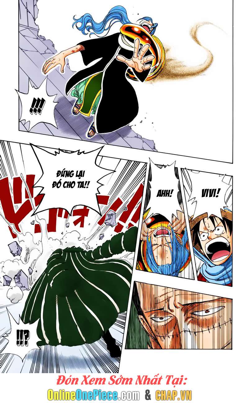 One Piece Color Chapter 174 - Next Chapter 175