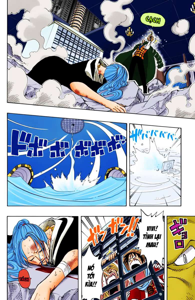 One Piece Color Chapter 174 - Next Chapter 175