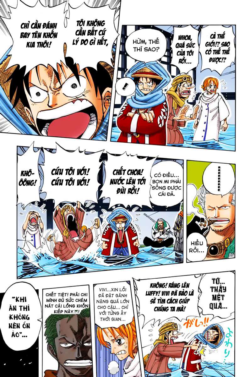 One Piece Color Chapter 175 - Next Chapter 176