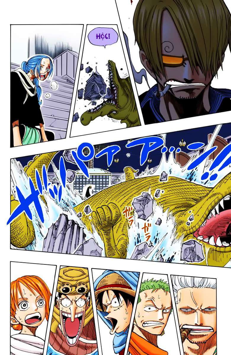 One Piece Color Chapter 175 - Next Chapter 176