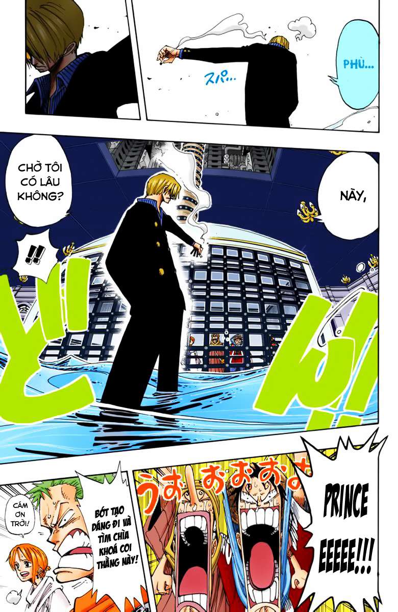 One Piece Color Chapter 175 - Next Chapter 176