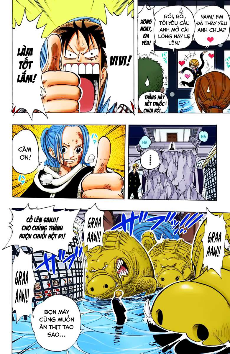 One Piece Color Chapter 175 - Next Chapter 176