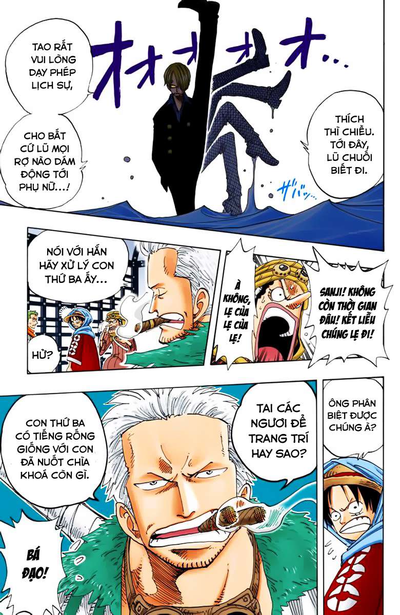 One Piece Color Chapter 175 - Next Chapter 176