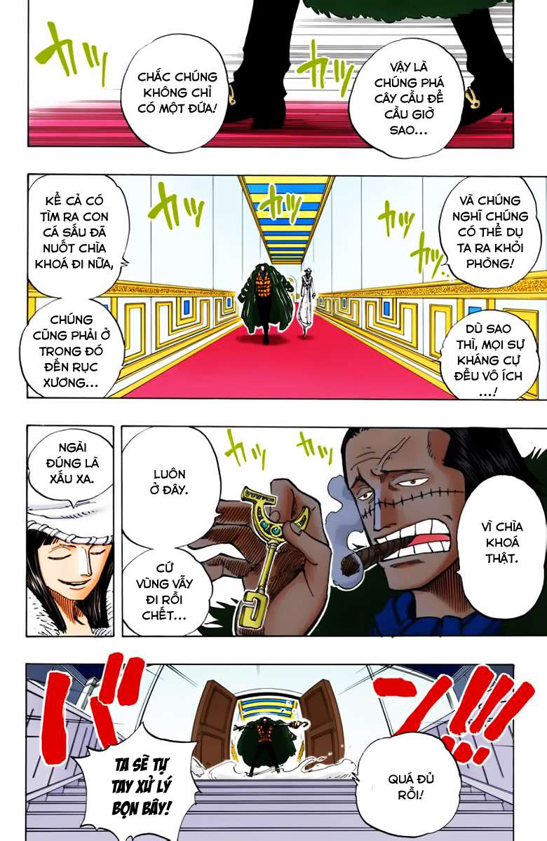 One Piece Color Chapter 175 - Next Chapter 176