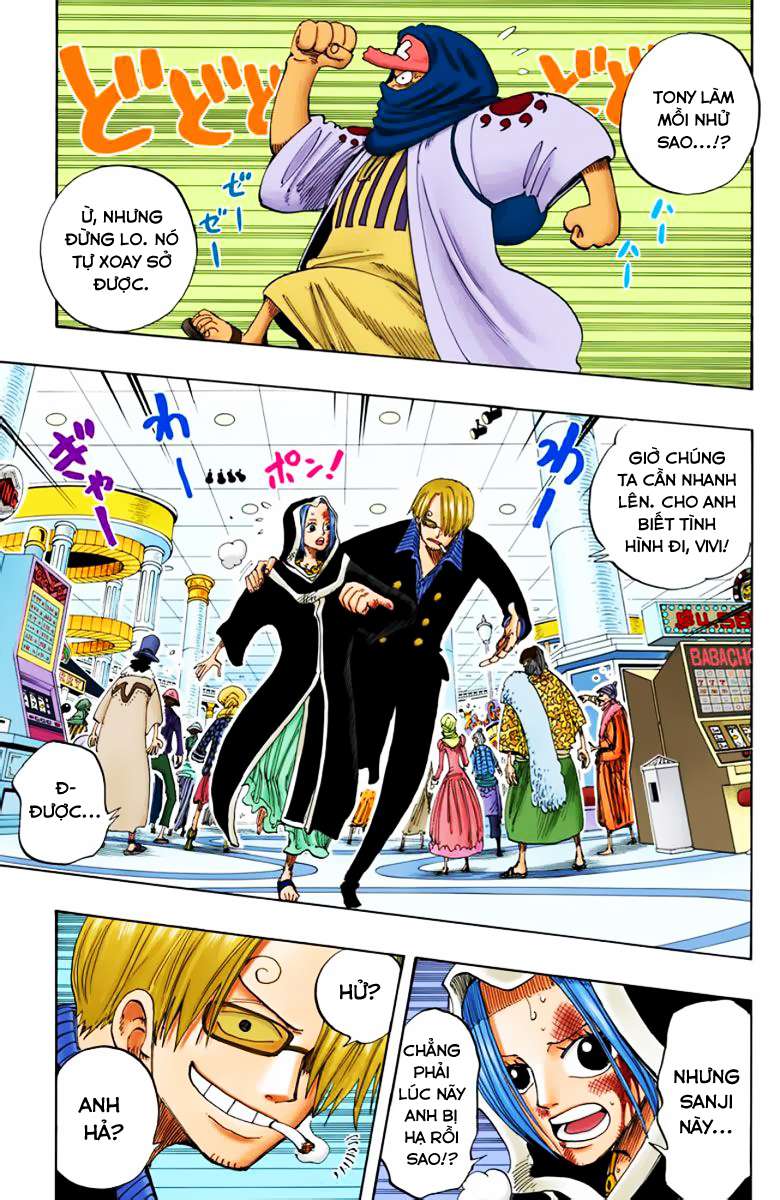 One Piece Color Chapter 175 - Next Chapter 176