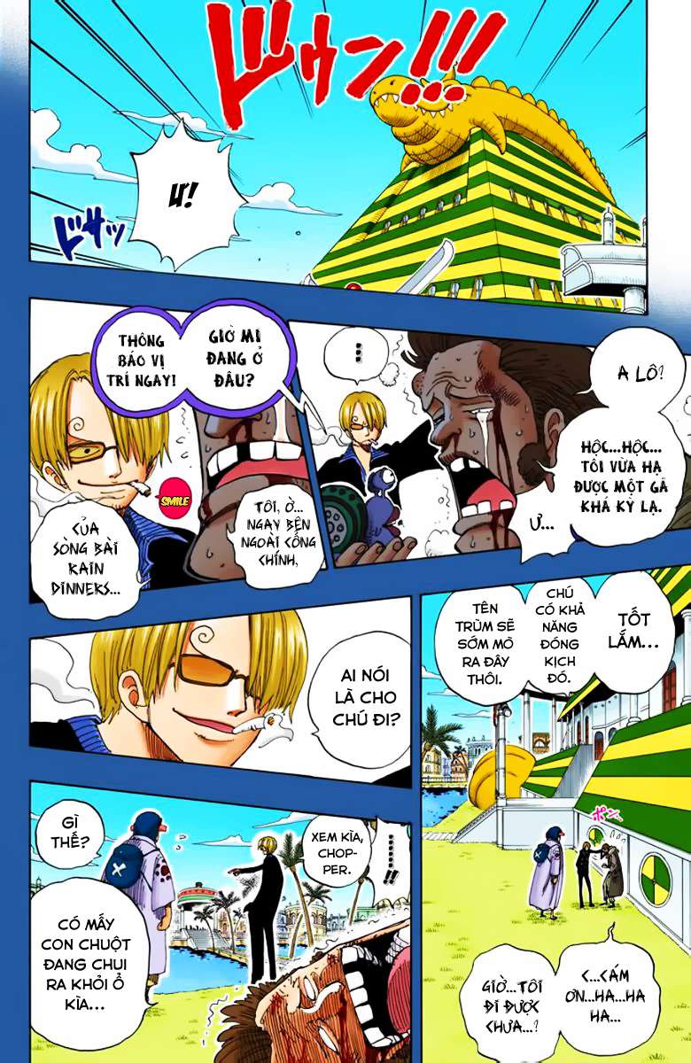 One Piece Color Chapter 175 - Next Chapter 176