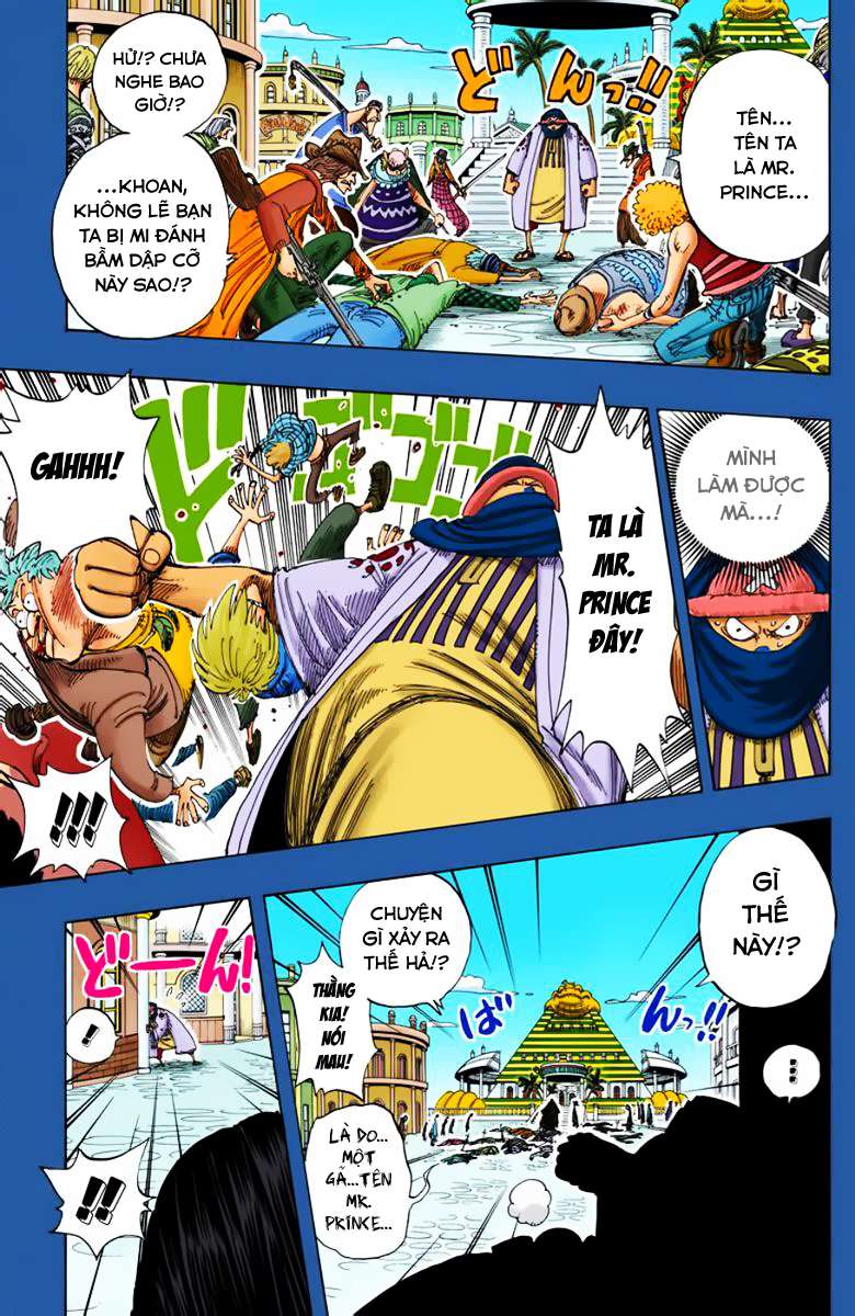 One Piece Color Chapter 175 - Next Chapter 176