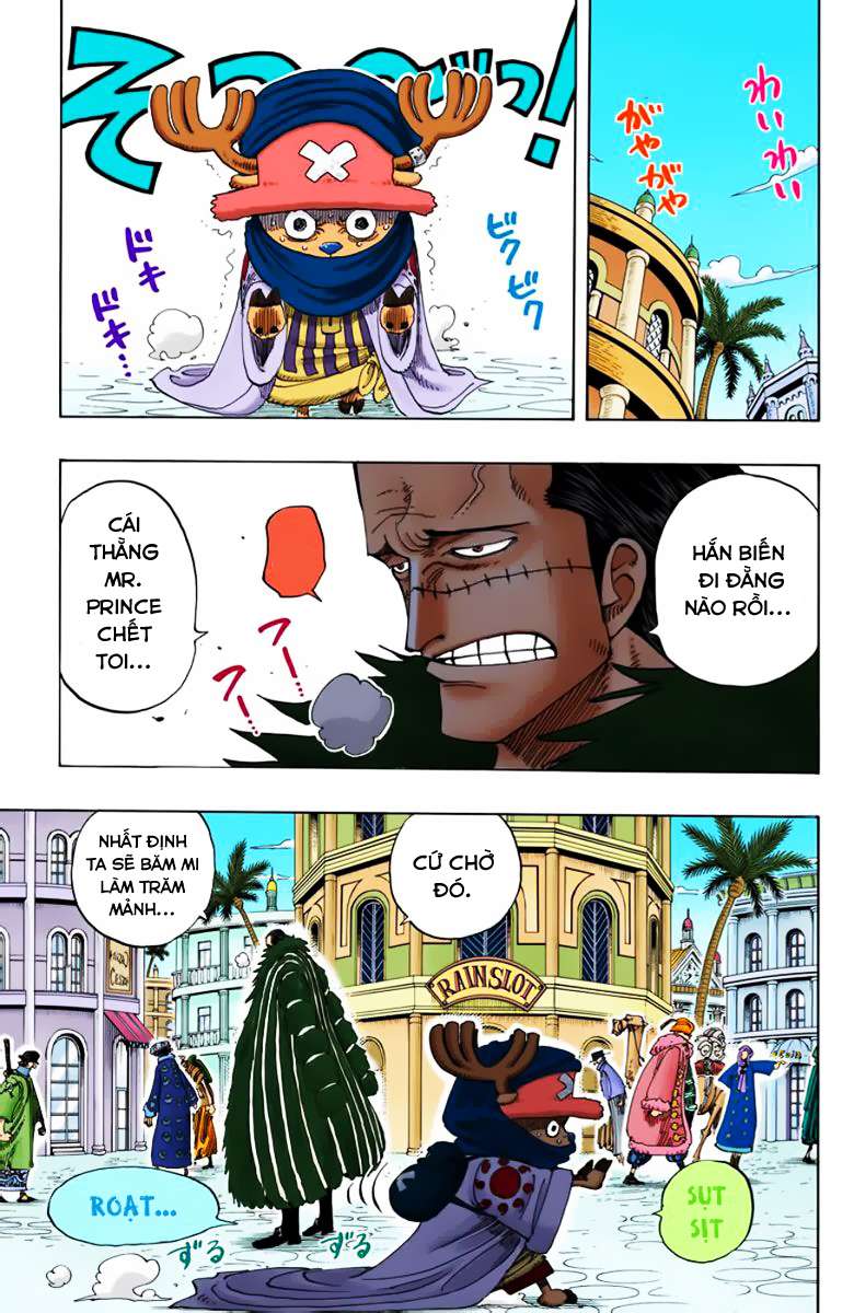 One Piece Color Chapter 175 - Next Chapter 176