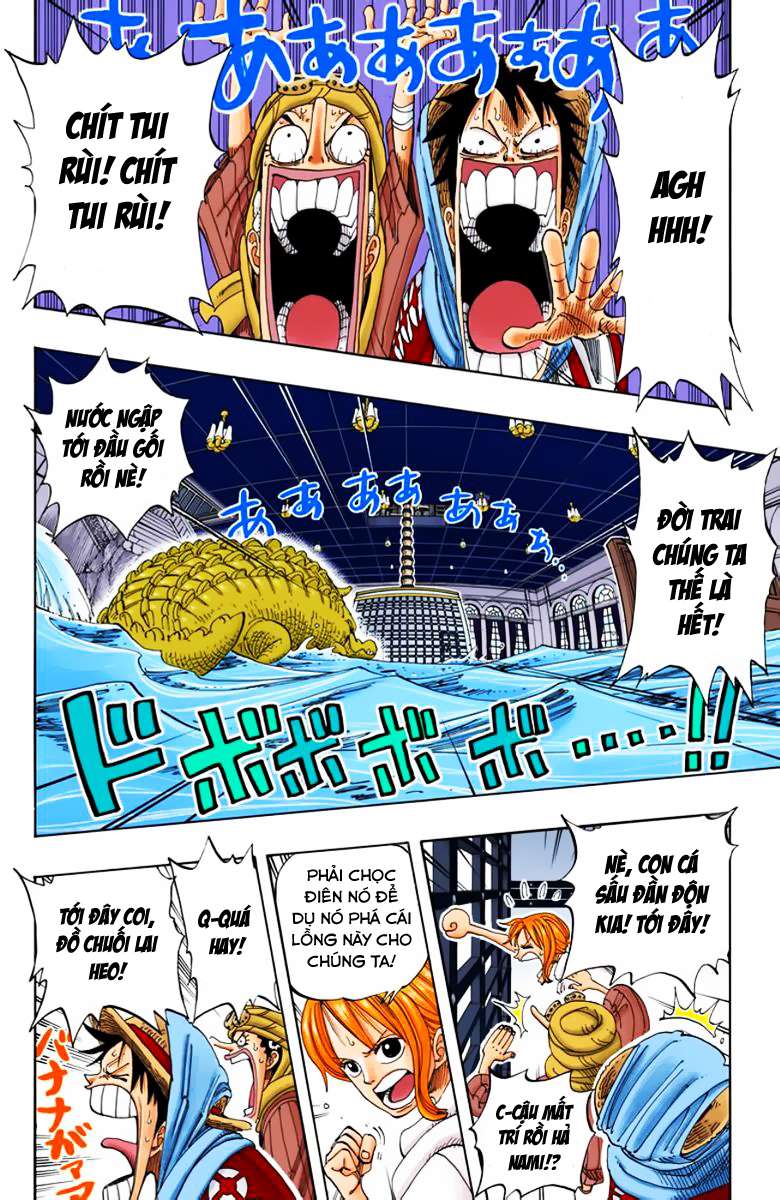 One Piece Color Chapter 175 - Next Chapter 176