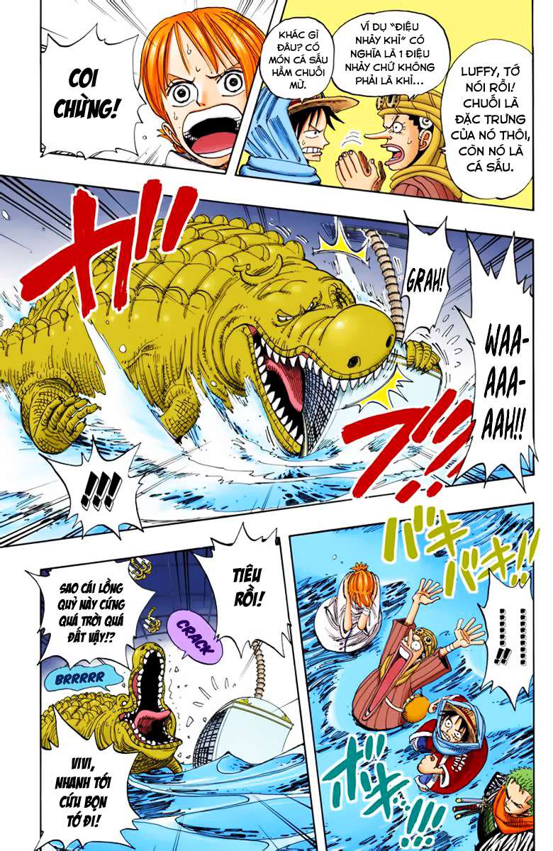 One Piece Color Chapter 175 - Next Chapter 176