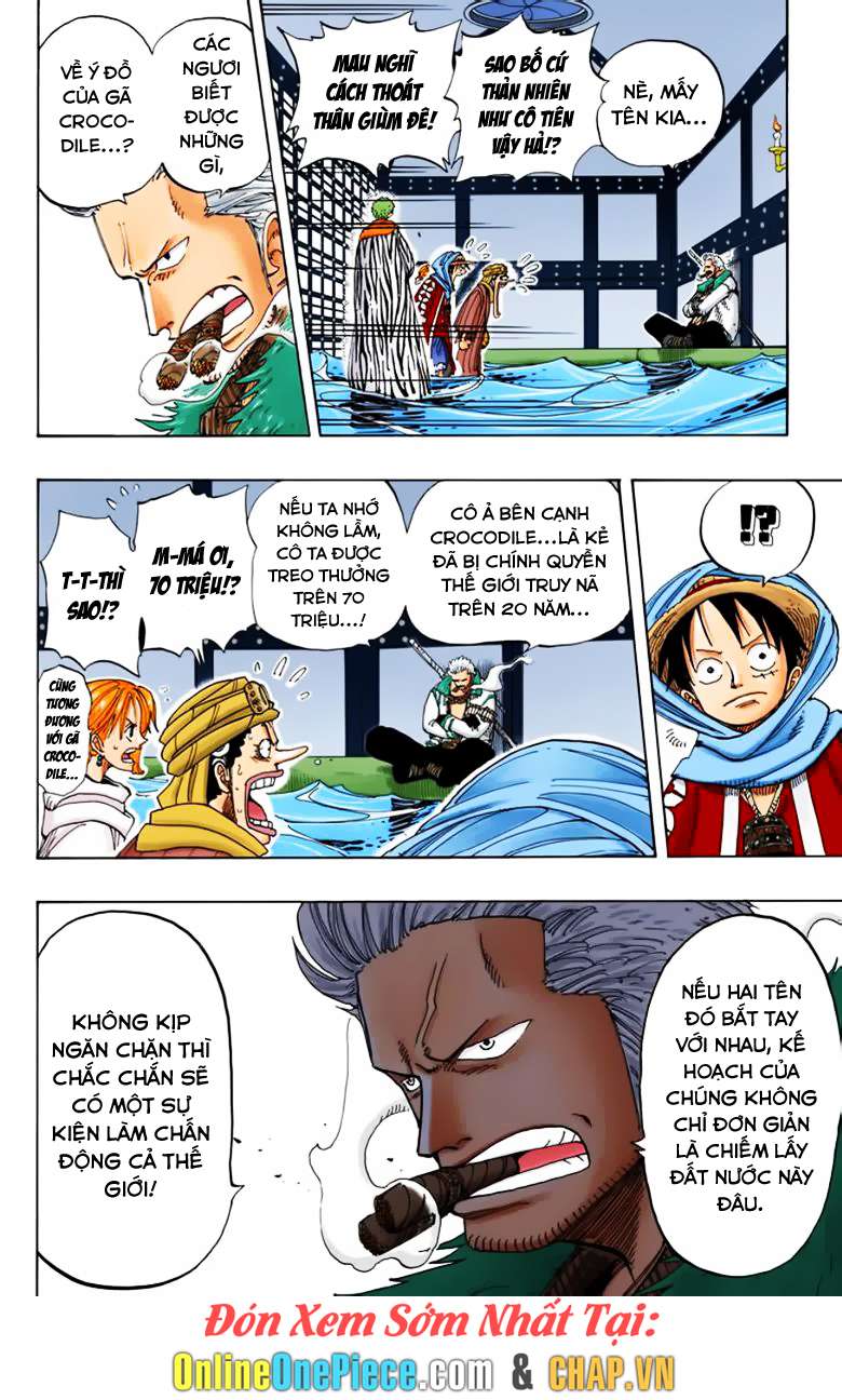 One Piece Color Chapter 175 - Next Chapter 176