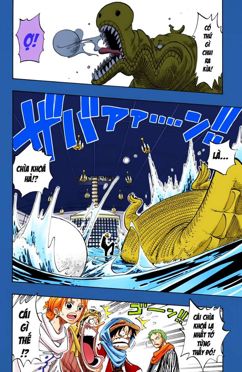 One Piece Color Chapter 176 - Next Chapter 177