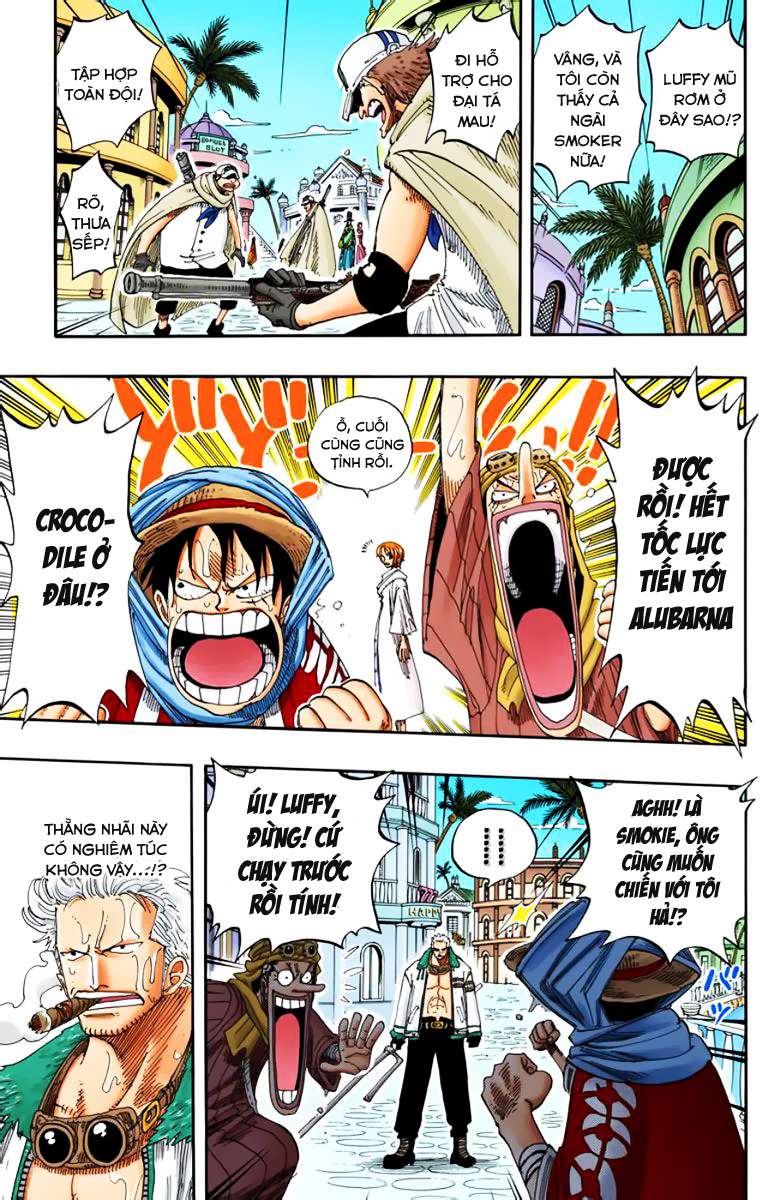 One Piece Color Chapter 176 - Next Chapter 177