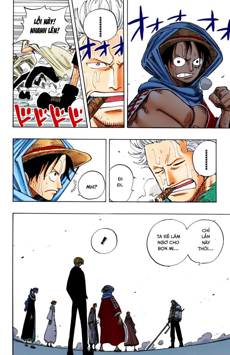 One Piece Color Chapter 176 - Next Chapter 177