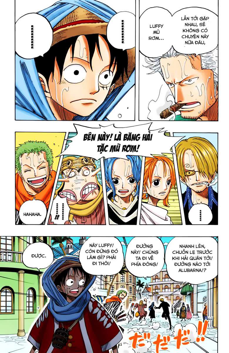 One Piece Color Chapter 176 - Next Chapter 177