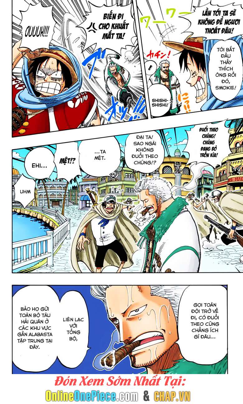 One Piece Color Chapter 176 - Next Chapter 177