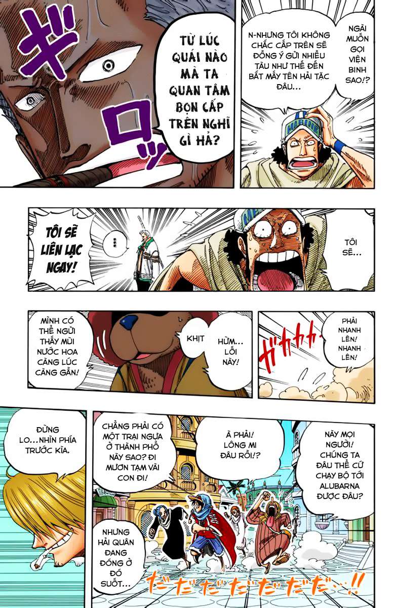 One Piece Color Chapter 176 - Next Chapter 177