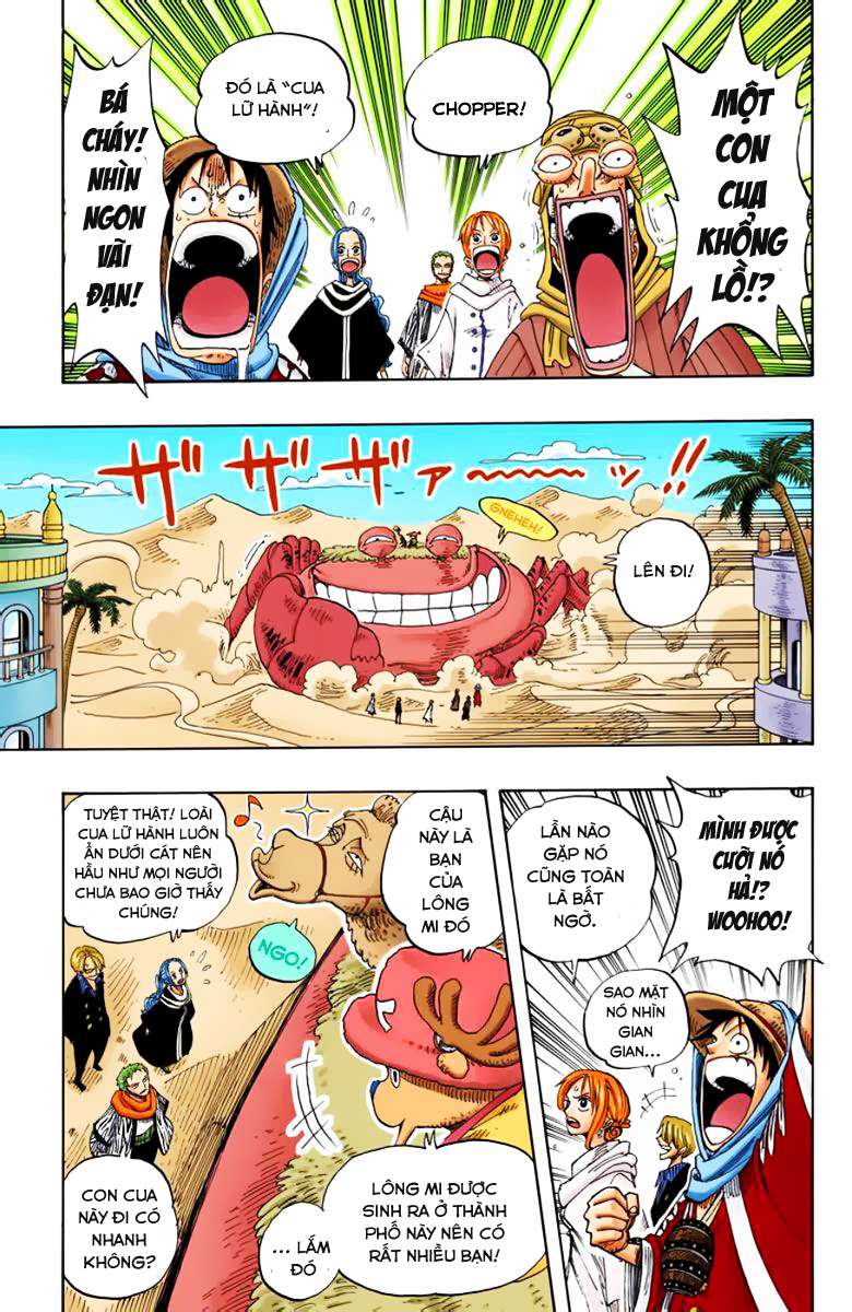 One Piece Color Chapter 176 - Next Chapter 177