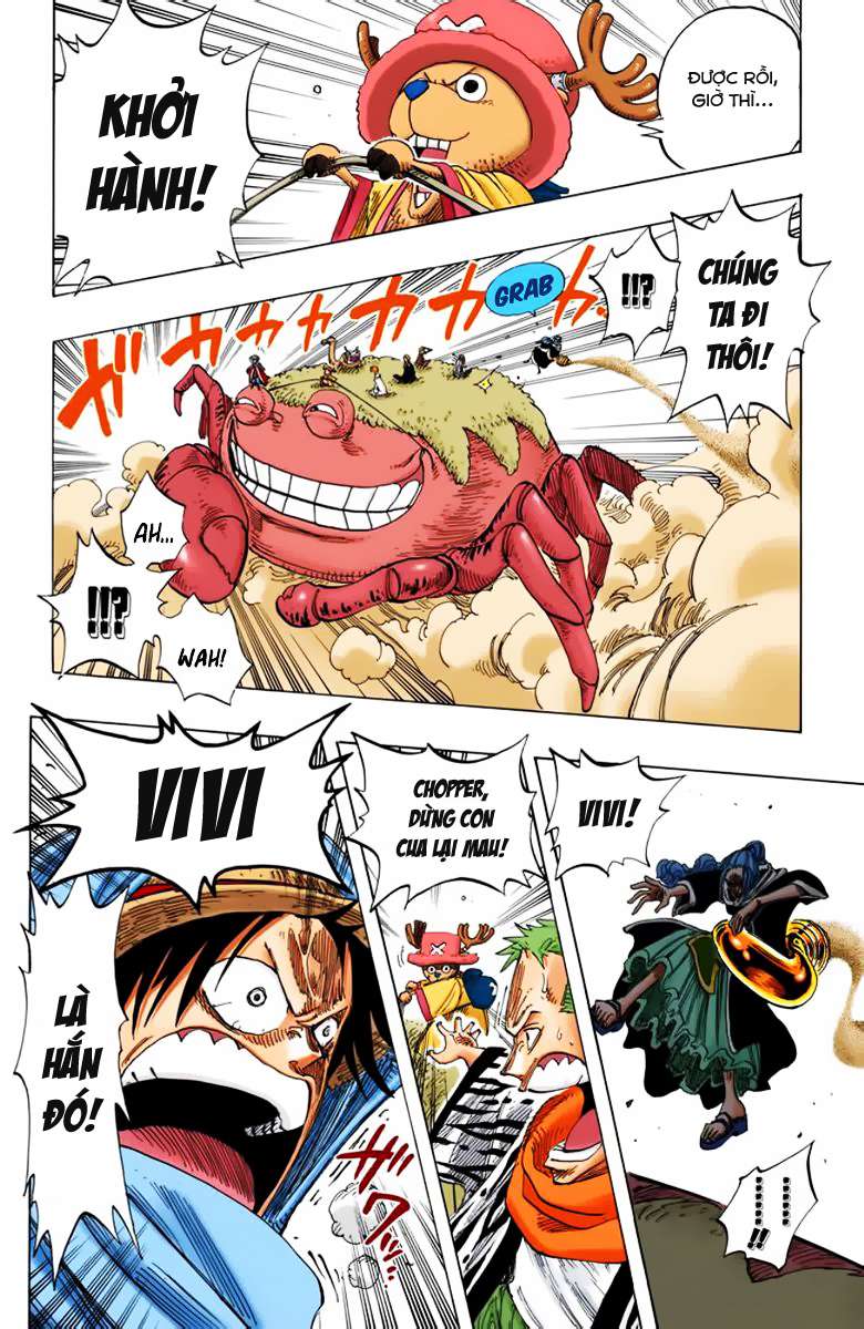 One Piece Color Chapter 176 - Next Chapter 177