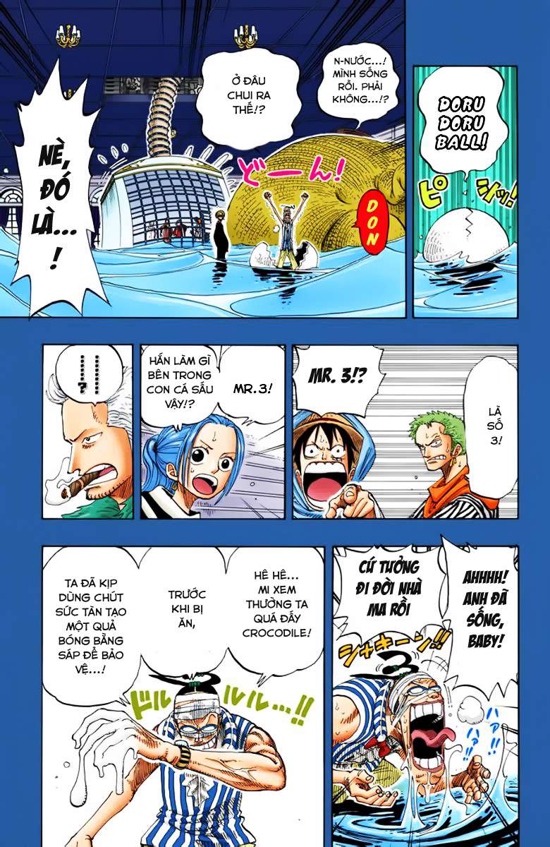 One Piece Color Chapter 176 - Next Chapter 177