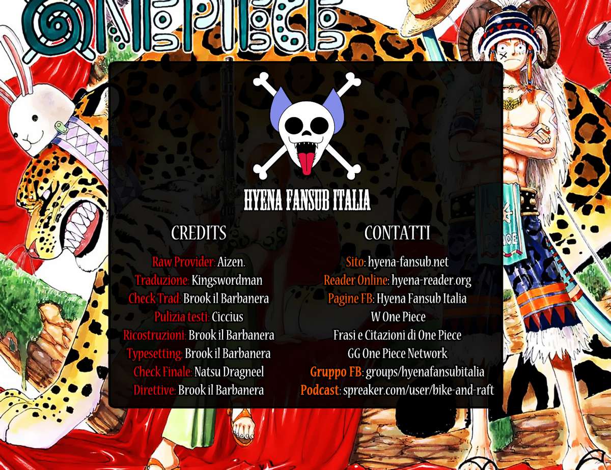 One Piece Color Chapter 176 - Next Chapter 177