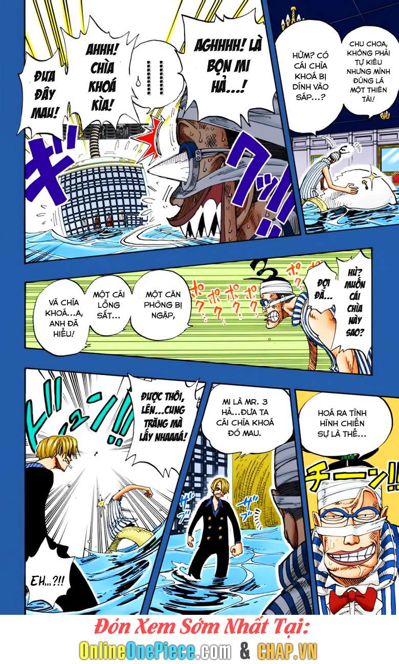 One Piece Color Chapter 176 - Next Chapter 177