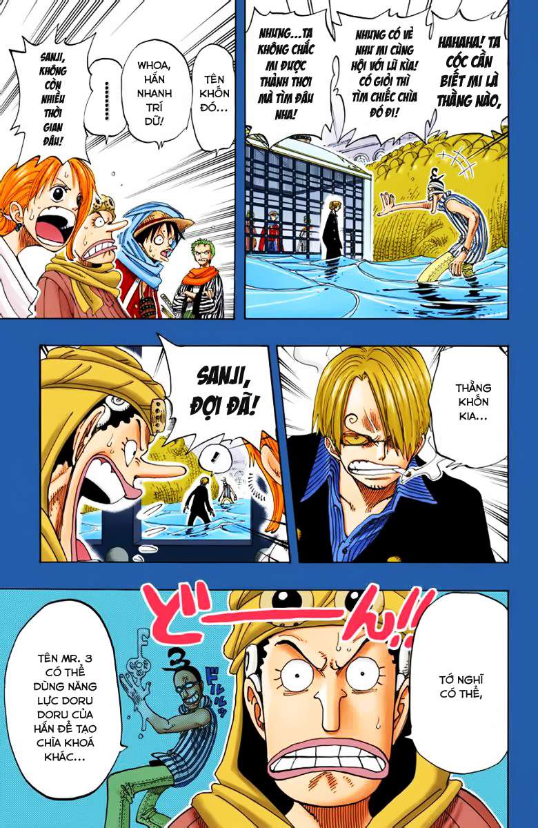 One Piece Color Chapter 176 - Next Chapter 177