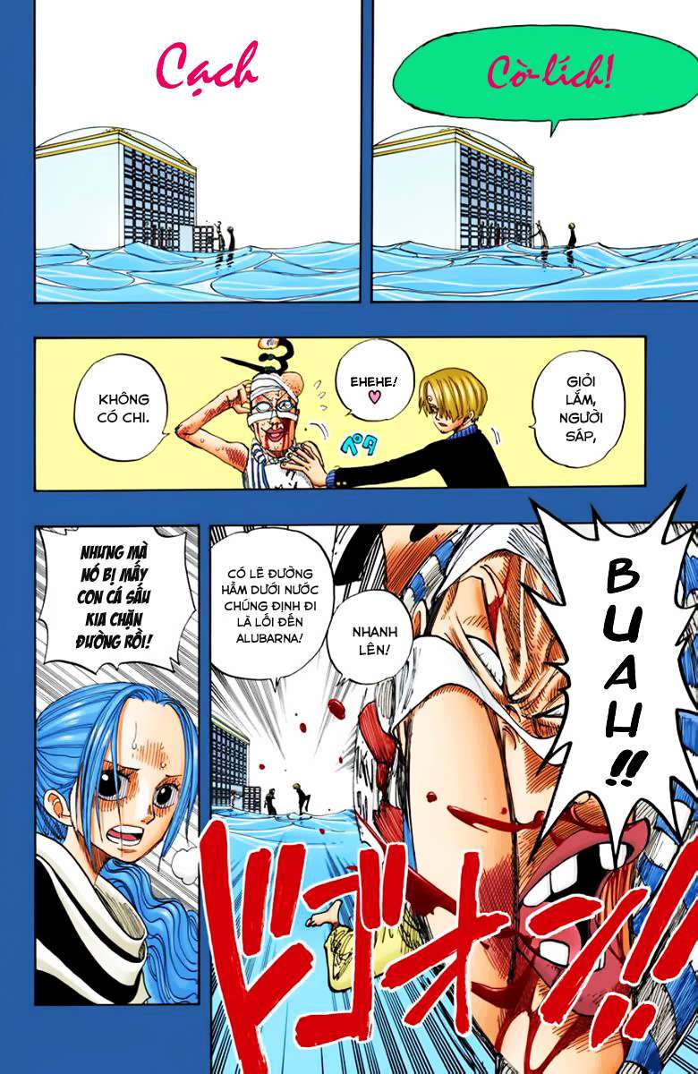 One Piece Color Chapter 176 - Next Chapter 177