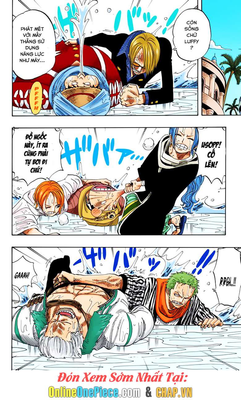 One Piece Color Chapter 176 - Next Chapter 177