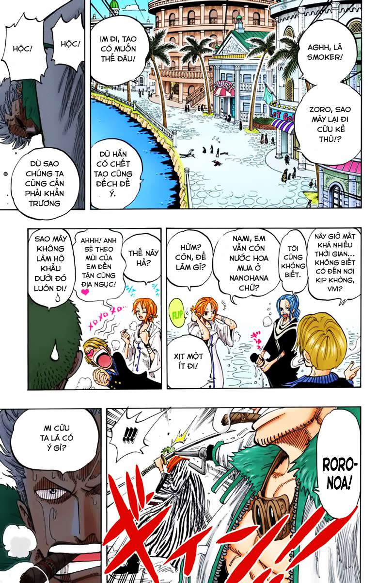 One Piece Color Chapter 176 - Next Chapter 177