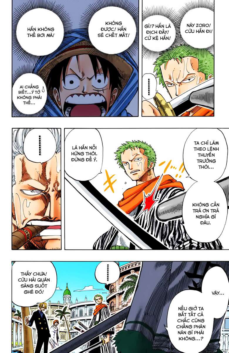 One Piece Color Chapter 176 - Next Chapter 177