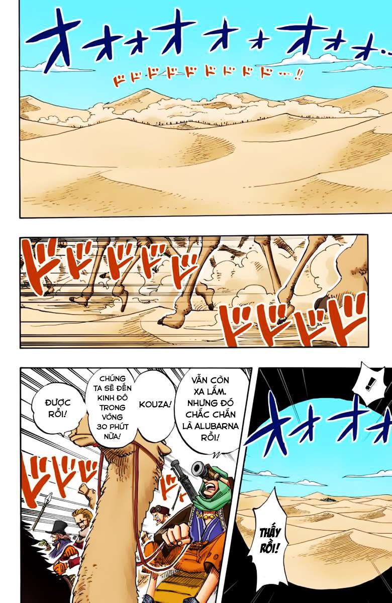 One Piece Color Chapter 181 - Next Chapter 182