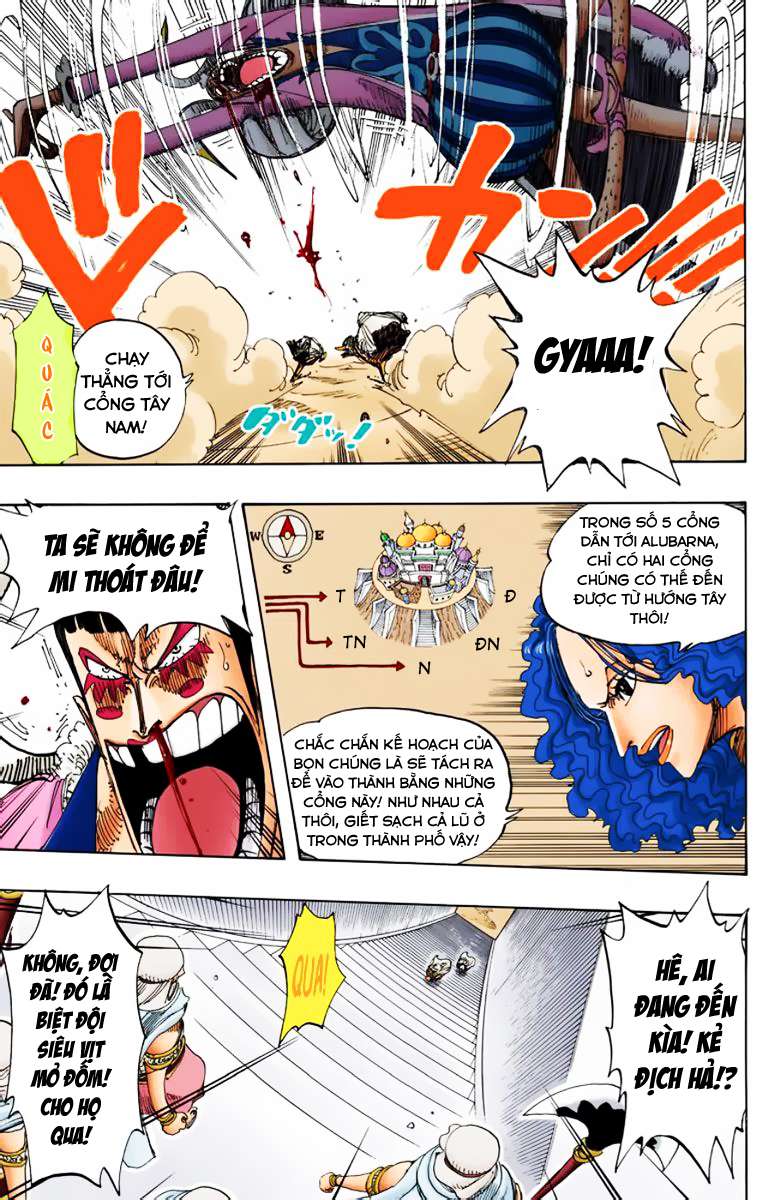 One Piece Color Chapter 181 - Next Chapter 182