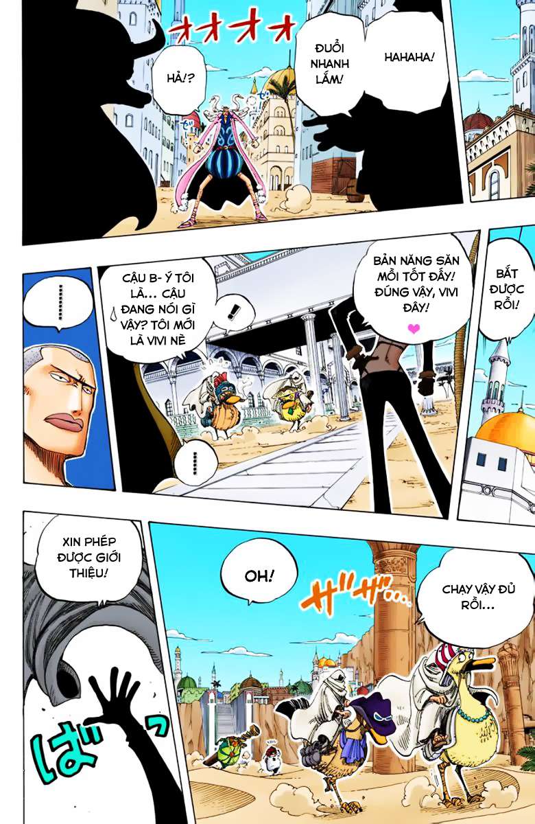 One Piece Color Chapter 181 - Next Chapter 182