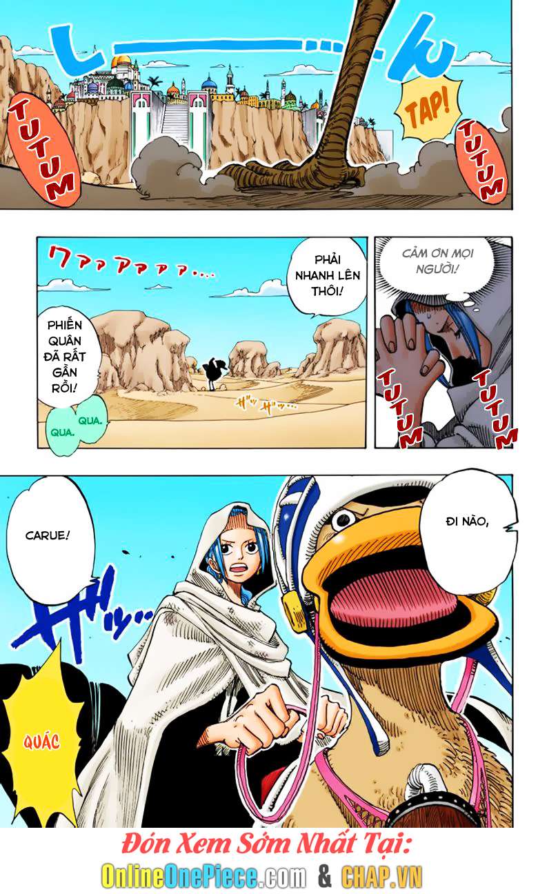 One Piece Color Chapter 181 - Next Chapter 182