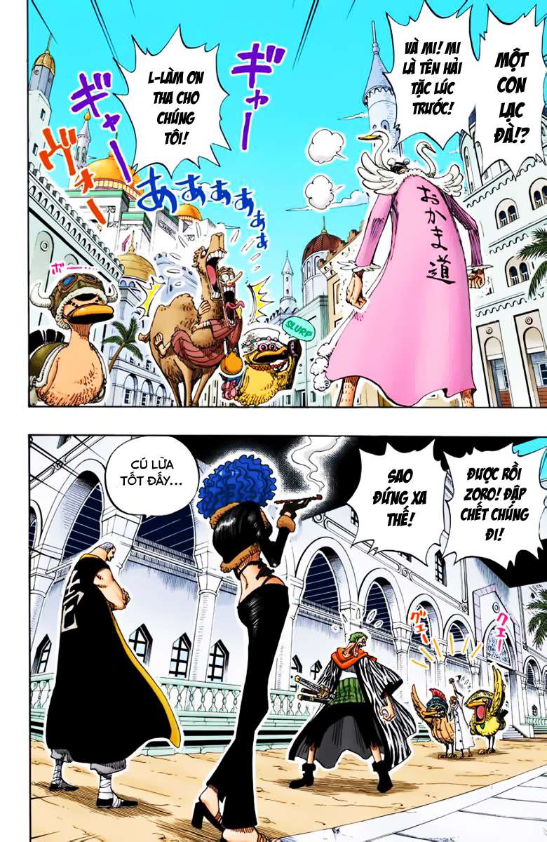 One Piece Color Chapter 181 - Next Chapter 182