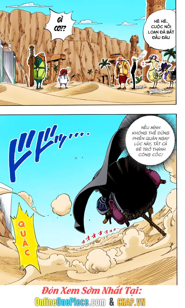 One Piece Color Chapter 181 - Next Chapter 182