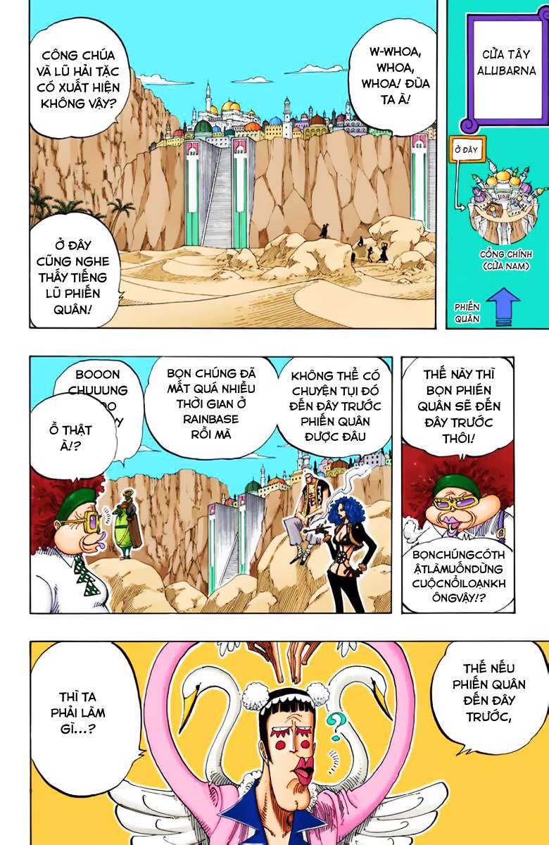 One Piece Color Chapter 181 - Next Chapter 182