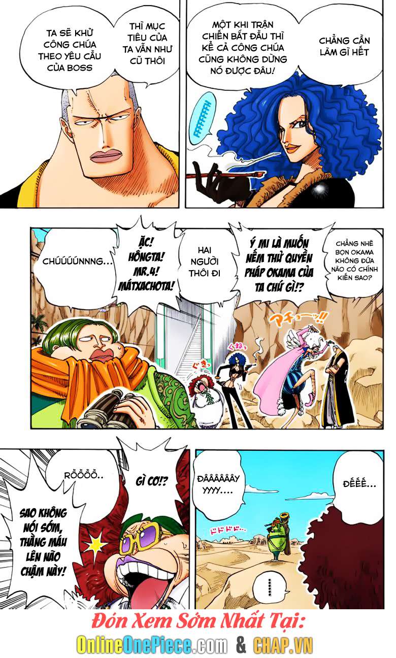 One Piece Color Chapter 181 - Next Chapter 182