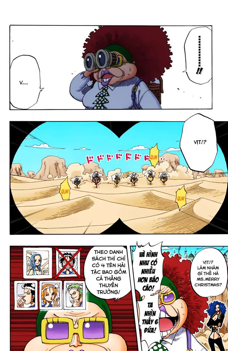 One Piece Color Chapter 181 - Next Chapter 182