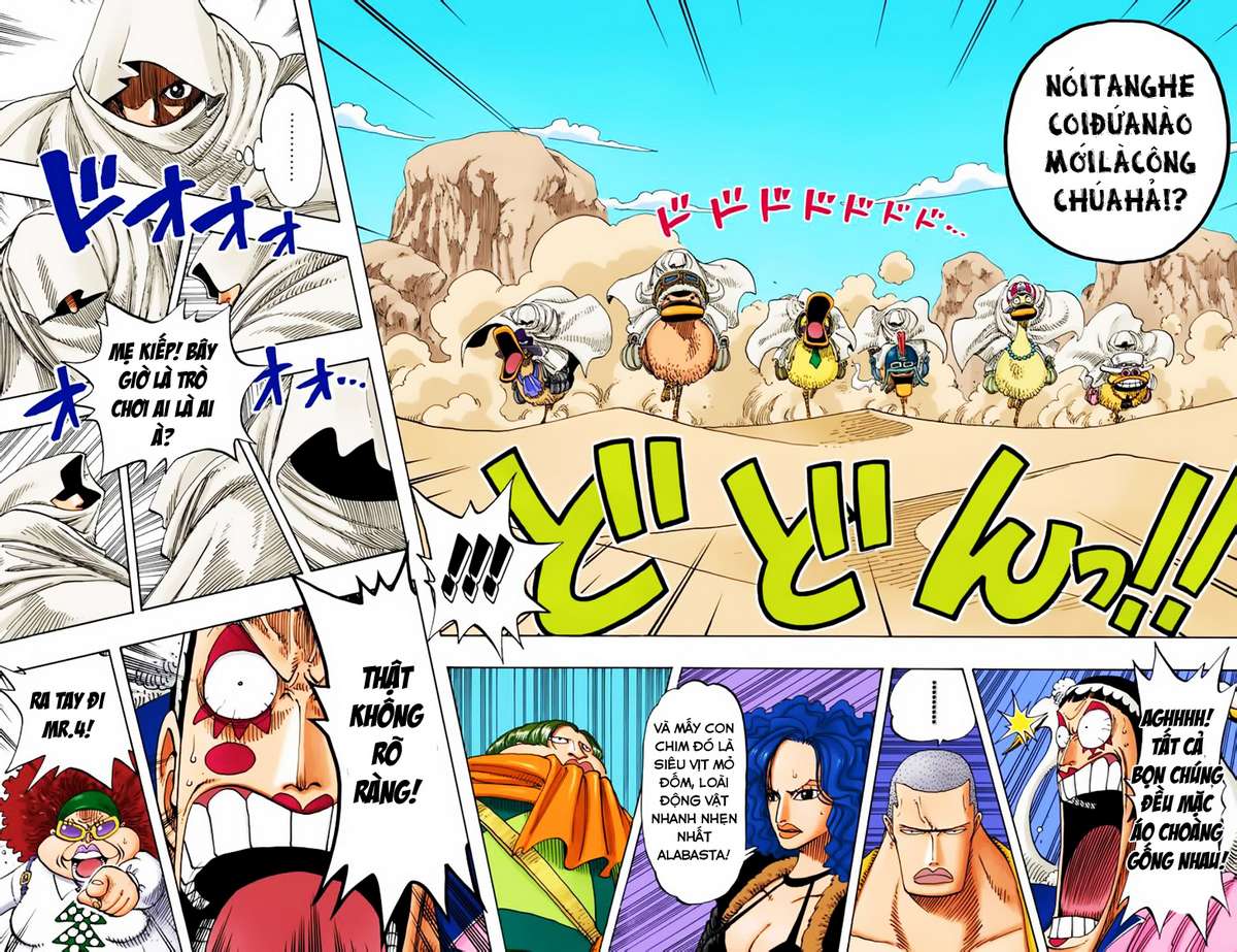 One Piece Color Chapter 181 - Next Chapter 182