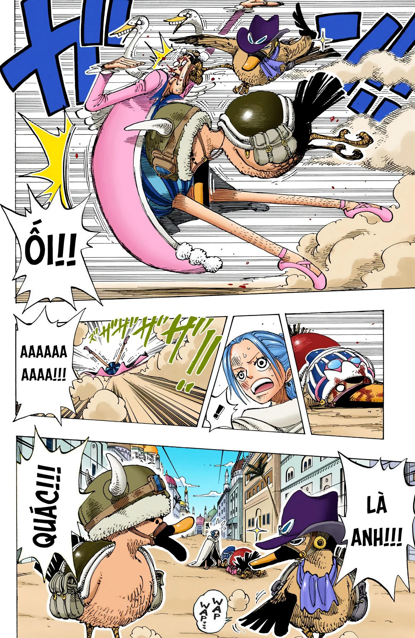 One Piece Color Chapter 183 - Next Chapter 184