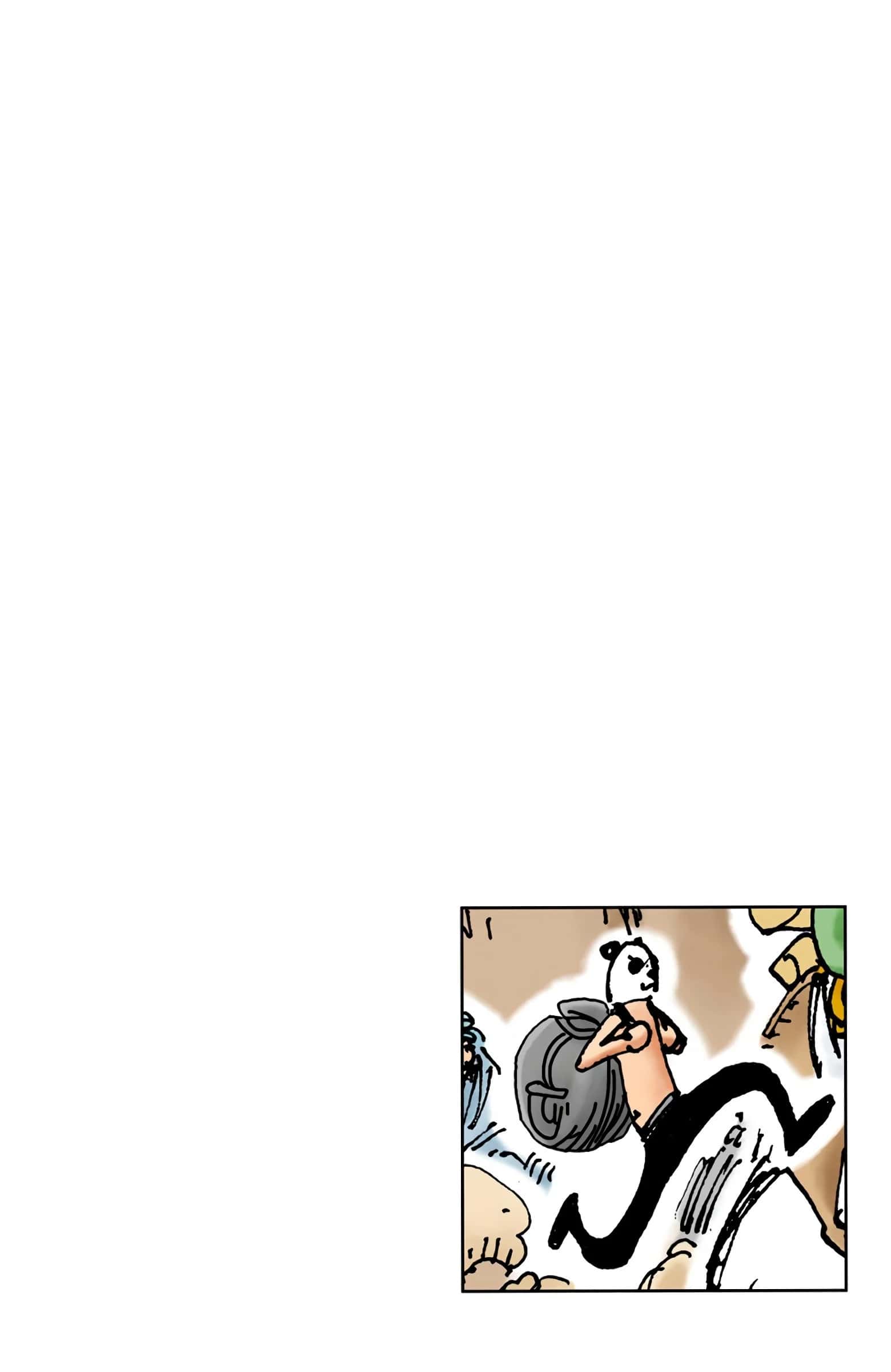 One Piece Color Chapter 186 - Next Chapter 187