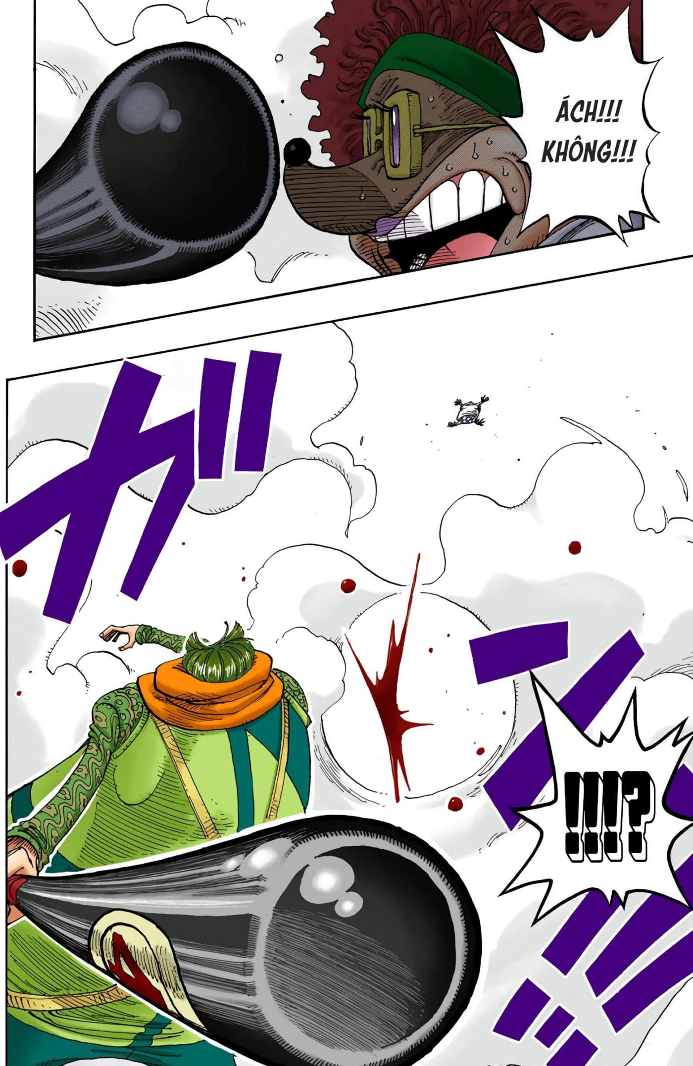 One Piece Color Chapter 186 - Next Chapter 187